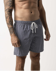 Castello d'Oro Navy Blue Swimming Sort thumbnail 6